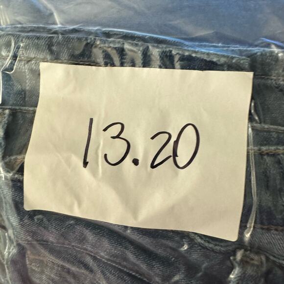 Joe's Jeans Skinny Ankle Distressed Beckett - Picture 7 of 7